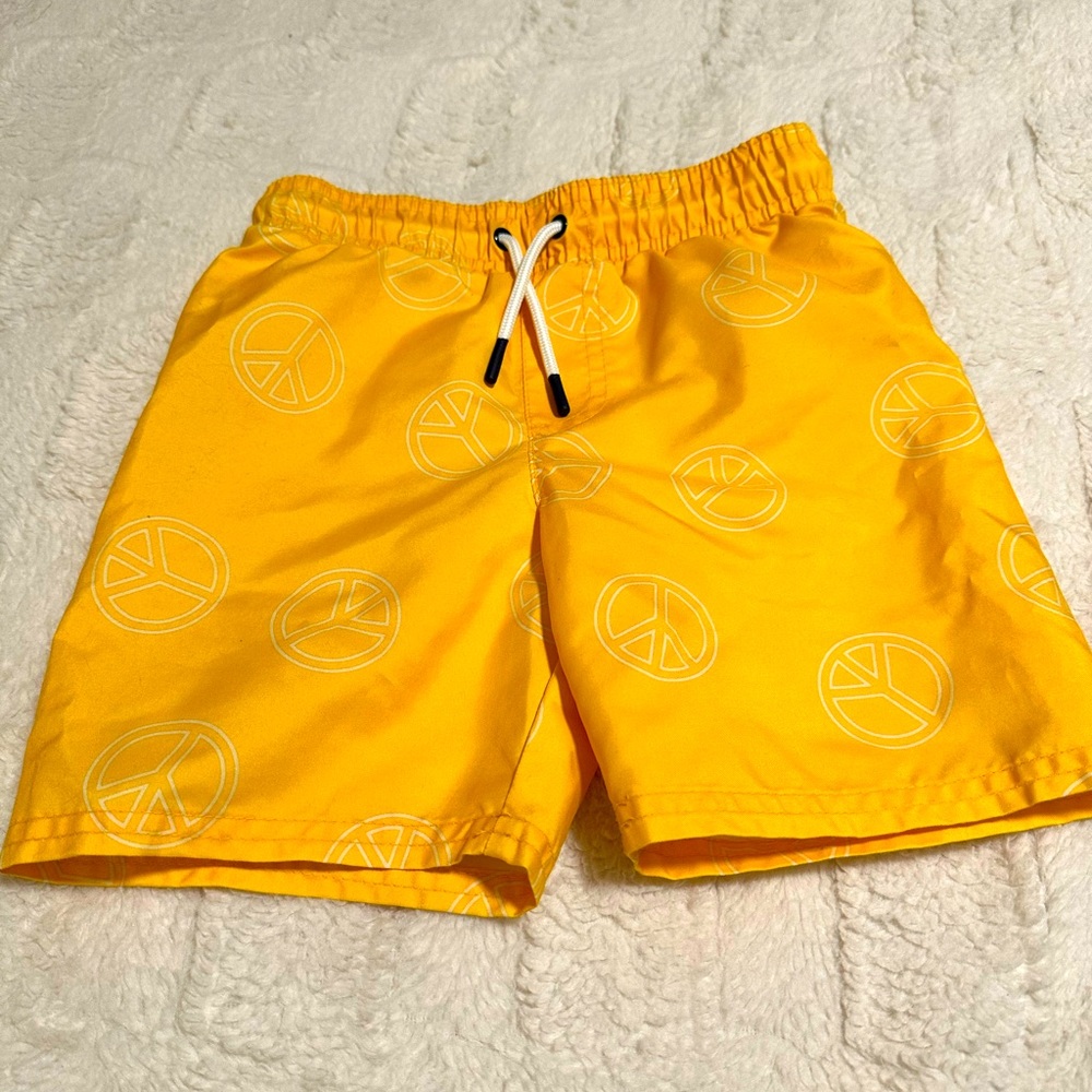 Boys swim trunks